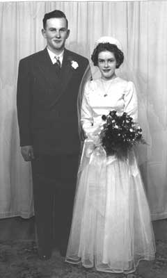 [Norman and Irene Snider]